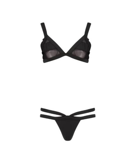 Bra & panty lingerie set