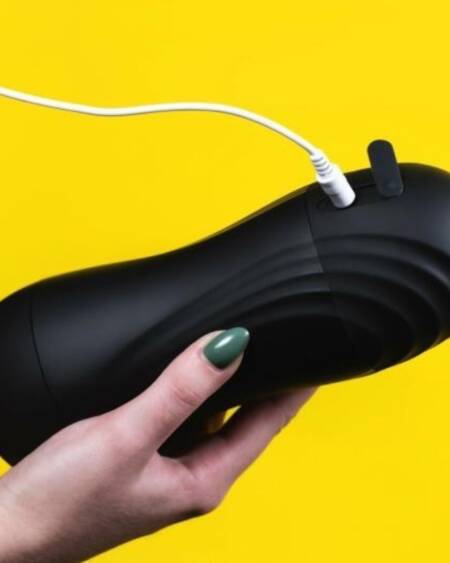 Houte couture vibrator